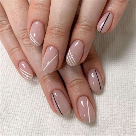 The Ultimate Guide 10 Ways To Design Perfect Nail Art With White Lines