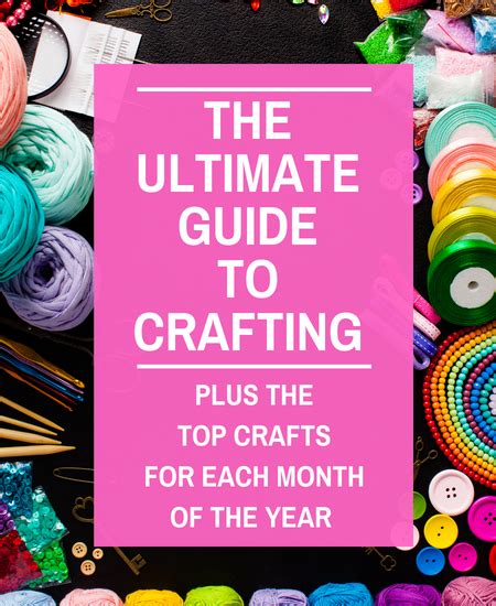 The Ultimate Guide To Crafting Thecrafterscloset Com