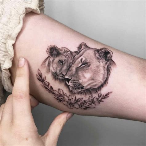 The Ultimate Guide To Designing A Lion Cub Tattoo