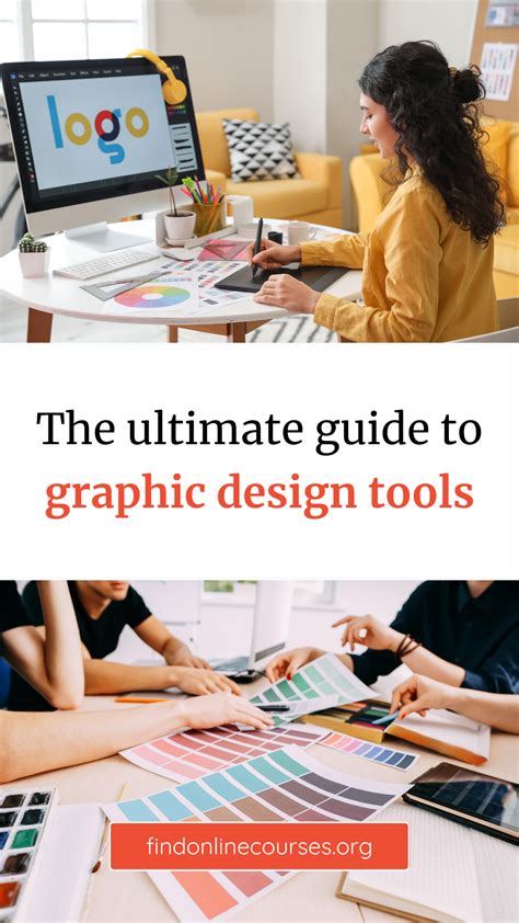 The Ultimate Guide To Graphic Design