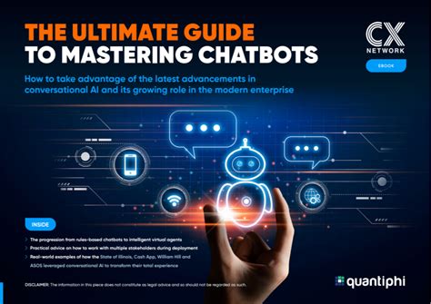 The Ultimate Guide To Mastering Chatbots Cx Retail Usa