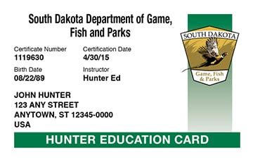 The Ultimate Guide To South Dakota Hunter Safety