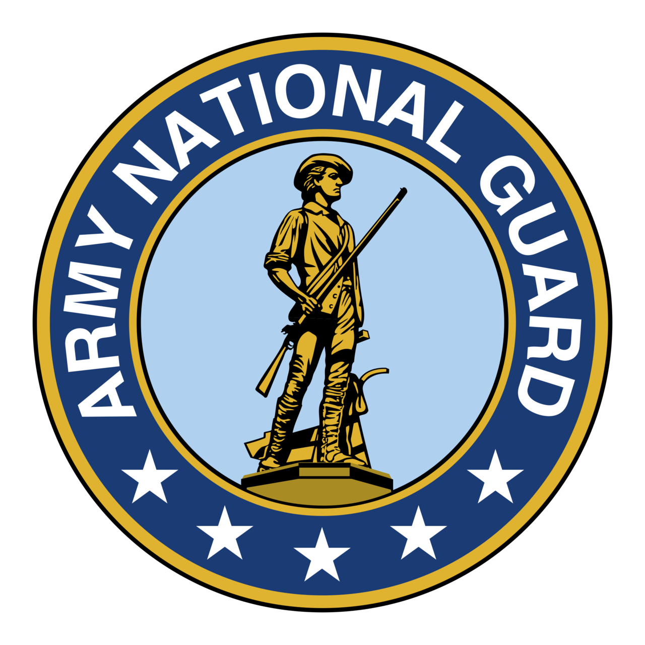 The Ultimate Guide To The Army National Guard Logo: A Comprehensive Visual Journey