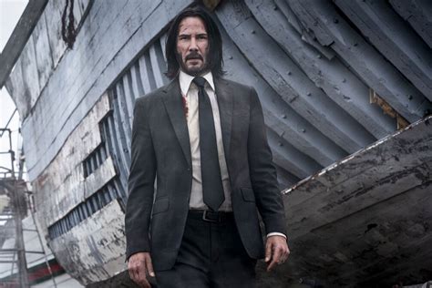 The Ultimate Guide To The John Wick Movie Series Behind The Scenes