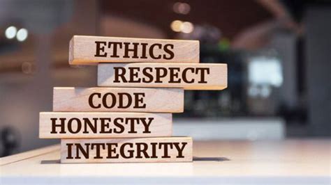 The Value Of A Code Of Conduct People Powered Business