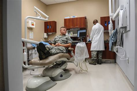 The Whole Tooth About Dental Little Rock Air Force Base Display