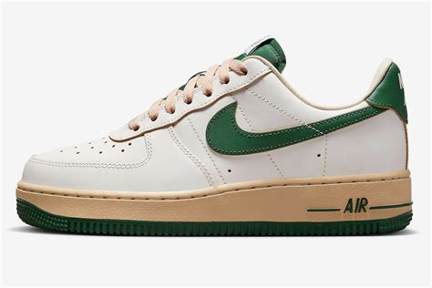 The Women S Nike Air Force 1 Gorge Green Is Coming Soon Industry News