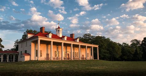 Things To Do George Washington S Mount Vernon