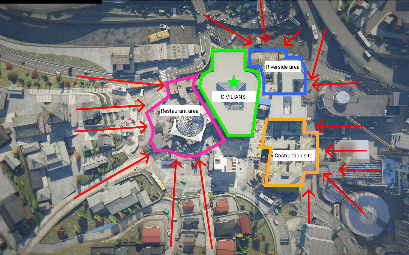 This Is The Map Of World War 3 In The Modern Day That Eventually Led To