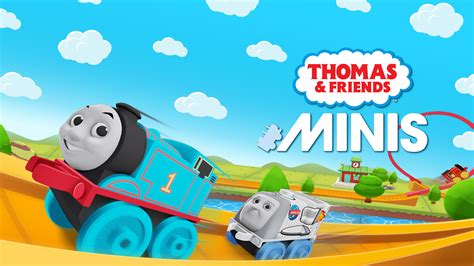 Thomas Friends Magical Tracks Budge Studios Mobile Apps For Kids