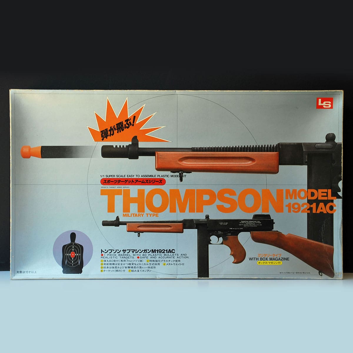 Thompson Machine Gun Pictures