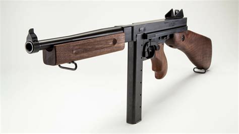 Thompson Sbr: The Ultimate Guide To Auto Ordnance's Iconic Weapon