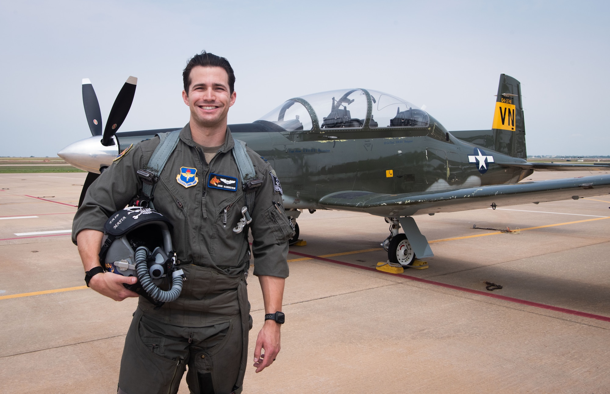 Three Generations Of Air Force Pilots The Wasserstrom Legacy Amp Gt Vance Air Force Base Amp Gt Display