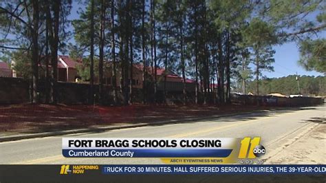 Three Schools Consolidated Into One At Ft Bragg 6Abc Com