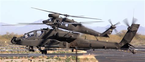 Through The Lens Army Helicopter Training In The Sonoran Desert