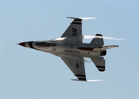 Thunderbirds The Usaf Air Demonstration Squadron At Fort Worth S