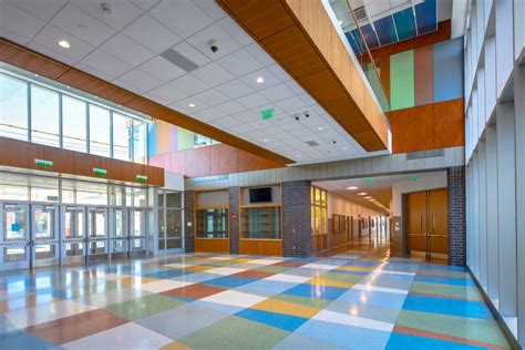 Thurgood Marshall Middle School Lynn Massachusetts Raymond Design