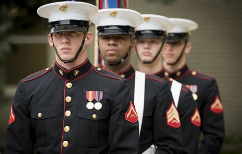 Today In History November 10 U S Marines First Organized