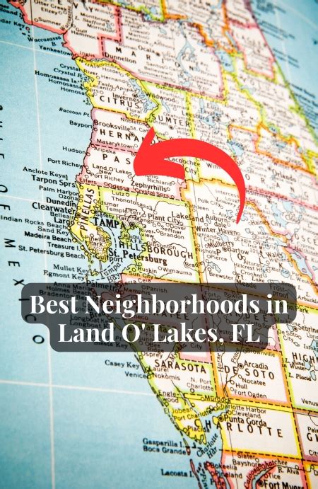 Top 10 Best Neighborhoods In Land O Lakes Fl Best Places To Live In Land O Lakes Land O Lakes Neighborhoods Where To Live In Land O Lakes Fl