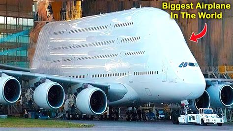 Top 10 Largest Airplanes In The World Tenbuzzfeed