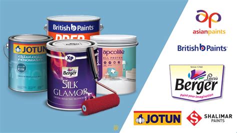 Top 10 Paint Brands In India Home With Quality Finishes