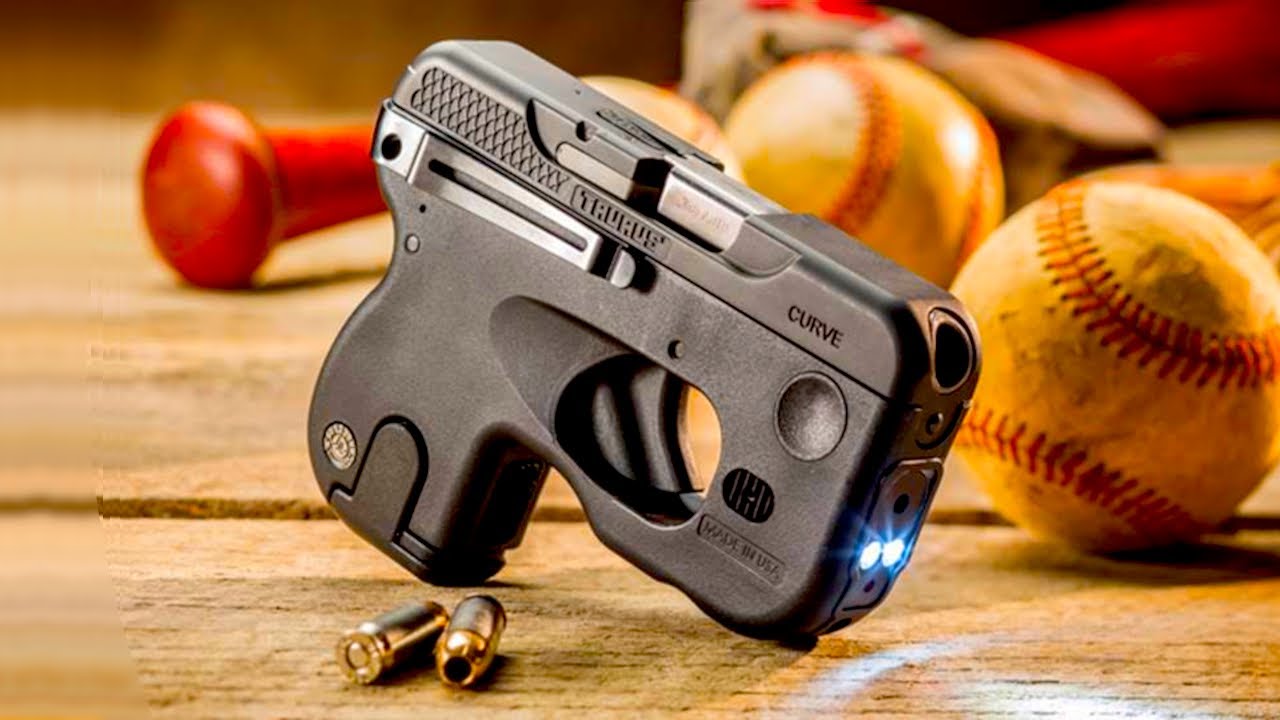 Top 5 Pocket Pistols For Self Defense In 2023 Youtube