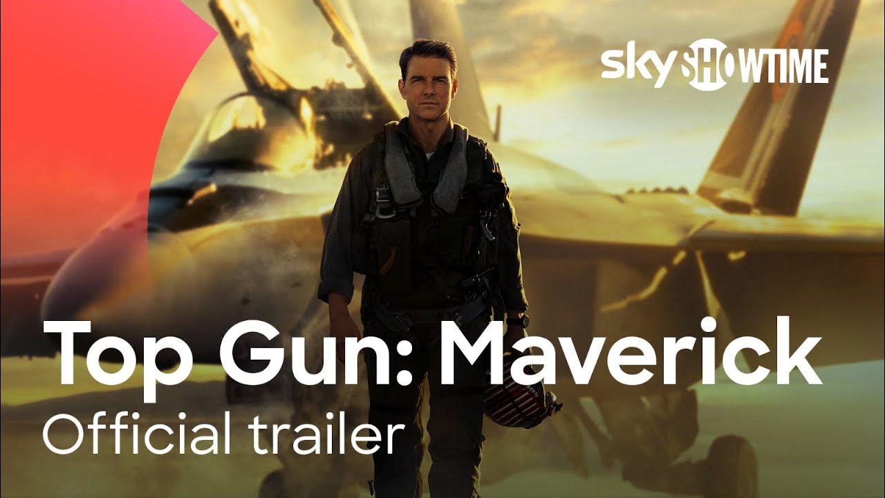 Top Gun Maverick Streaming December 22 Paramount Youtube