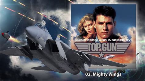 Top Gun Mighty Wings