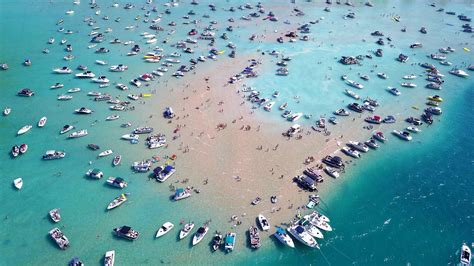 Torch Lake Sandbar The Good Bad And Ugly