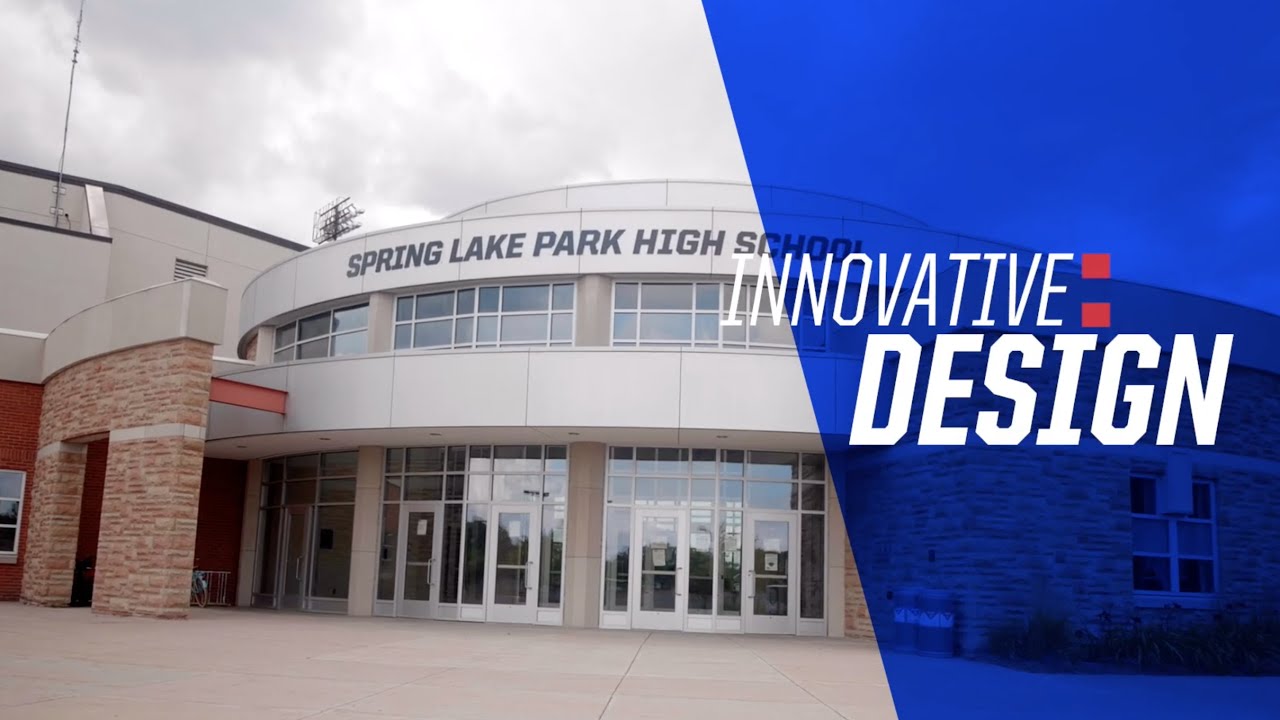 Tour Spring Lake Park High School Youtube