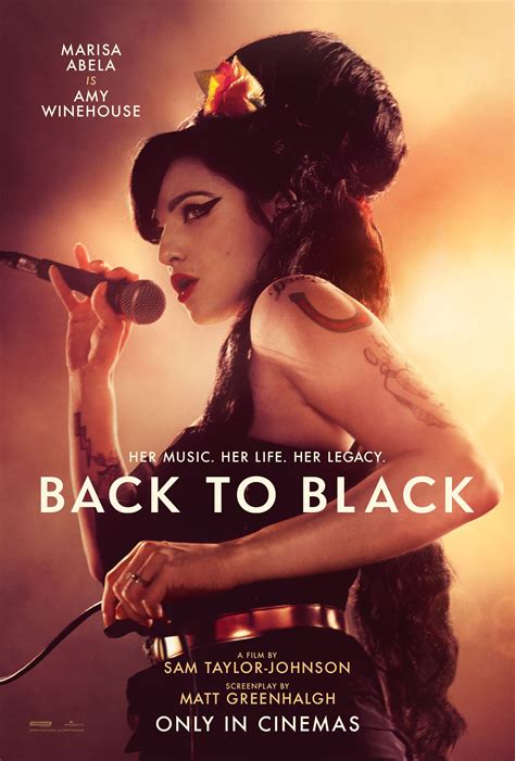 Tr Iler Y Todo Lo Que Sabemos De Back To Black La Pel Cula Sobre La