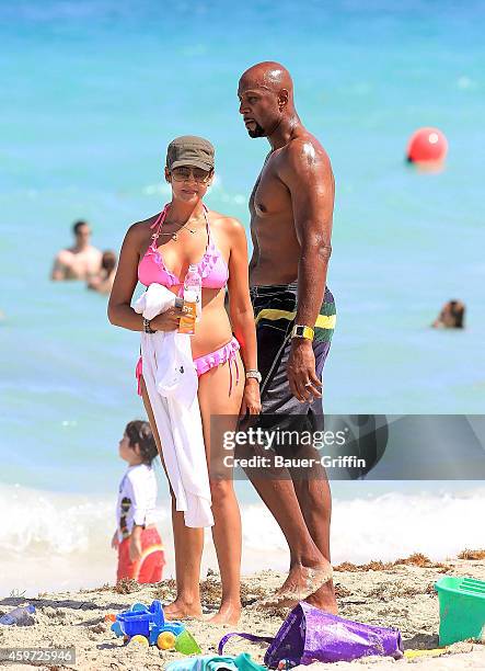 Tracy Alonzo Mourning Photos And Premium High Res Pictures Getty Images