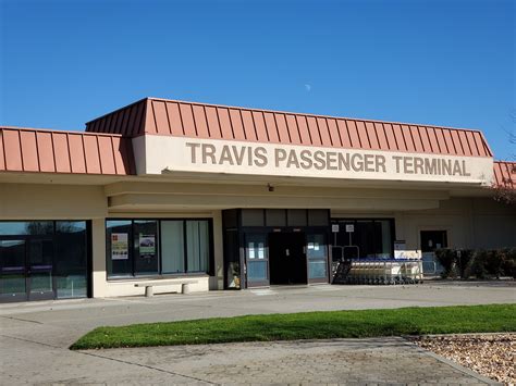 Travis Afb Passenger Terminal