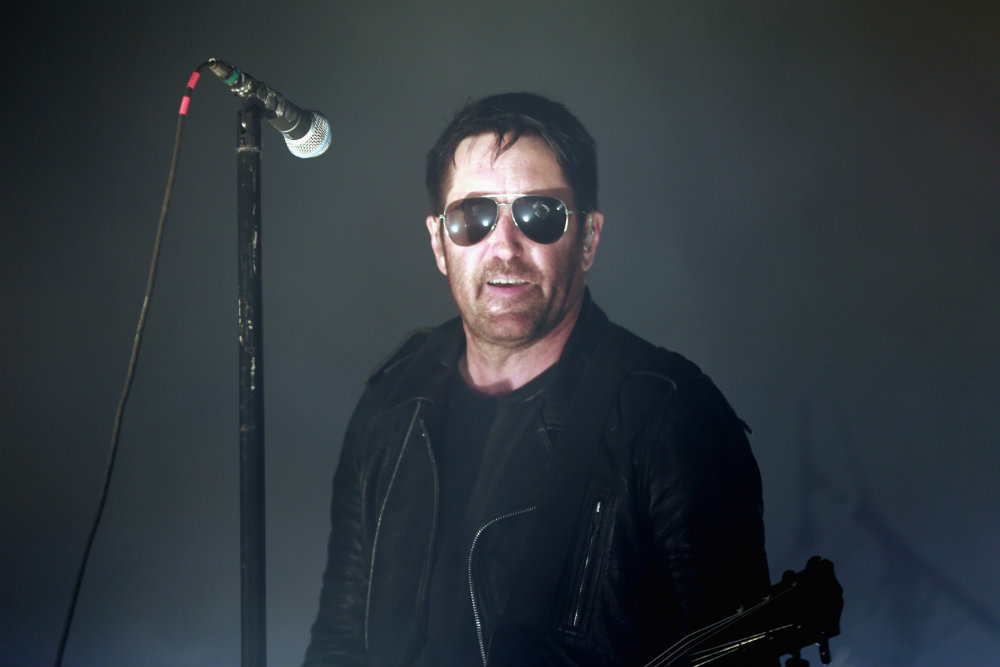 Trent Reznor S Interview On Anthony Bourdain And David Bowie