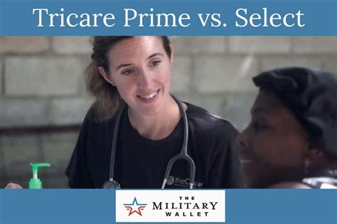 Tricare Prime Vs Select