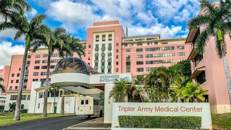 Tripler Army Medical Center 90 Photos Medical Centers 1 Jarrett