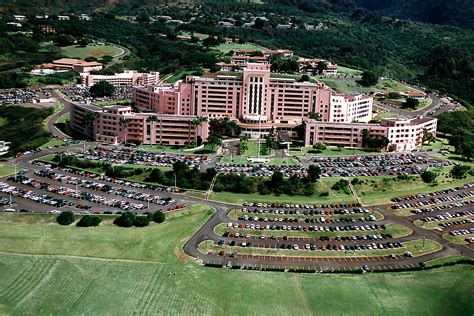 Tripler Army Medical Center Images Of Old Hawai I