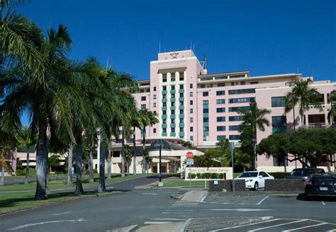 Tripler Army Medical Center Tripler General Hospital Sah Archipedia