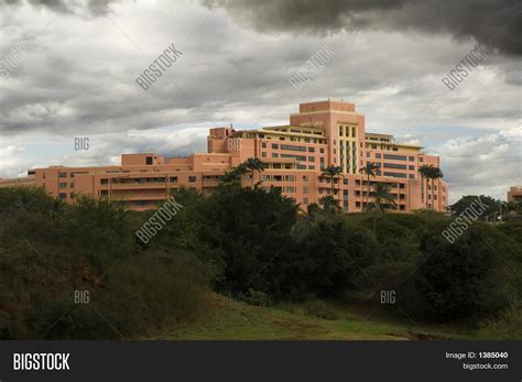 Tripler Army Medical Image Photo Free Trial Bigstock