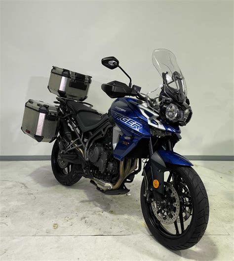 Triumph 800 Tiger Xrx 2019 Occasion 9 461 Km Vente Trail 800Cm