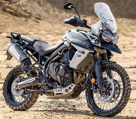 Triumph Tiger 800 Xca 2019 Fiche Moto Motoplanete