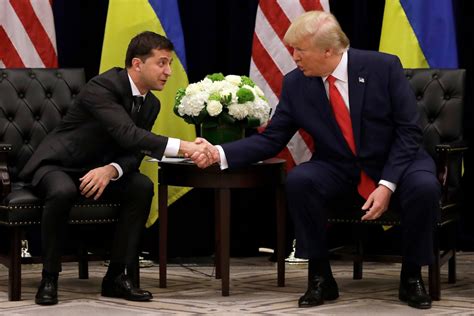 Trump S 100 Day Plan To End The Ukraine War A Path To Peace Or A