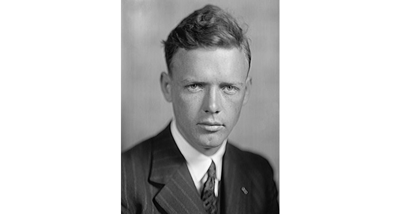 Try Collect Charles Lindbergh