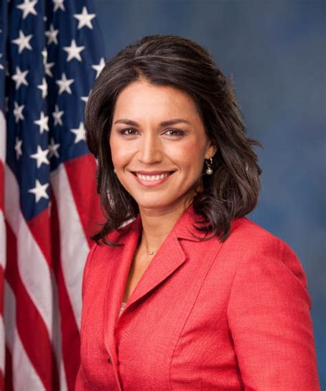 Tulsi Gabbard Salary At Fox