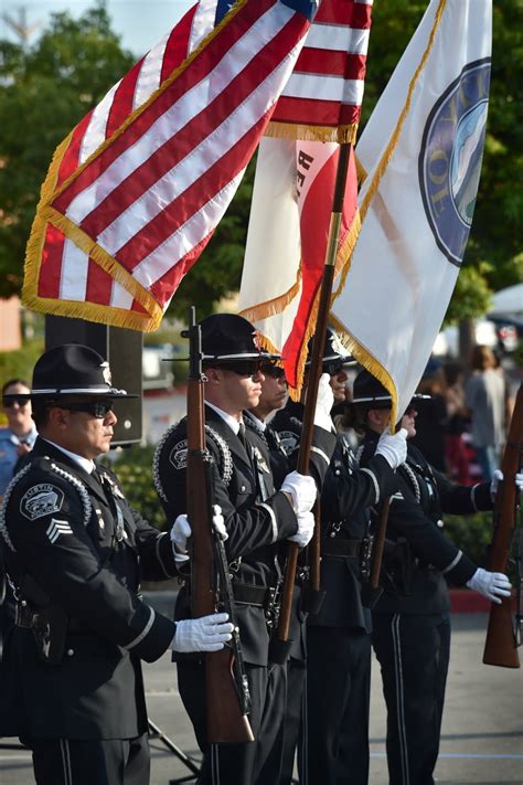 Tustin Pd Builds On Positive Community Relations With National Night