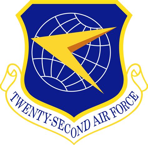 Twenty Second Air Force