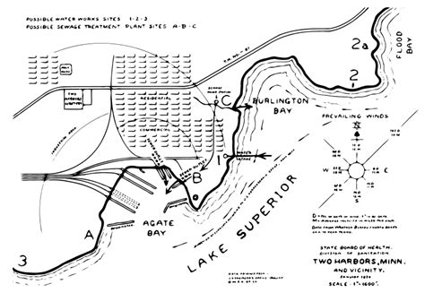 Two Harbours Map Openclipart