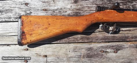 Type 99 Arisaka With Intact Chrysanthemum Excellent Condition