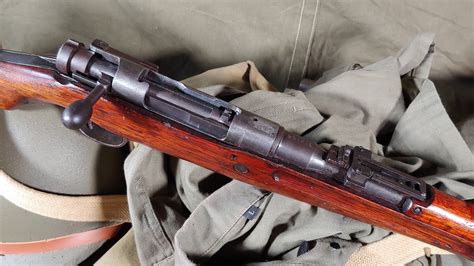 Type 99 Japanese Arisaka