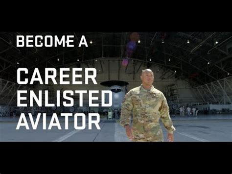 U S Air Force Career Enlisted Aviators Become A Flyer Youtube